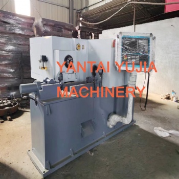Sizing stands grooving machine