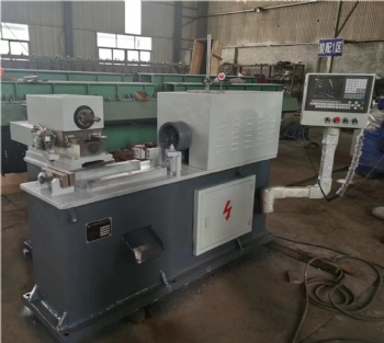 Sizing stands grooving machine